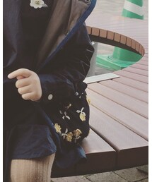 mina perhonen | ダウンベスト