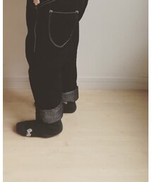 mina perhonen | デニムパンツ