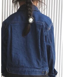 EAST END HIGHLANDERS | デニムジャケット