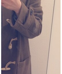 MHL. | ダッフルコート