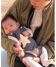 韓国子供服 | ロンパース