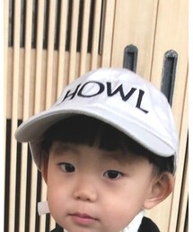 HOWL | キャップ