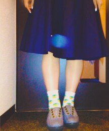 靴 ジェフリー
スカート ライチ(その他シューズ)