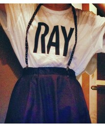 Tシャツ/カットソー