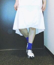 audrey and john wad | スカート