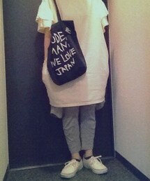 KSUBI | エコバッグ/サブバッグ