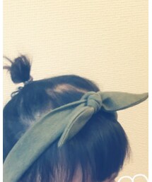 Handmade | ヘアバンド