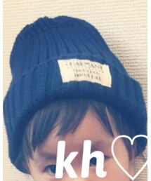 西松屋 | ニットキャップ/ビーニー