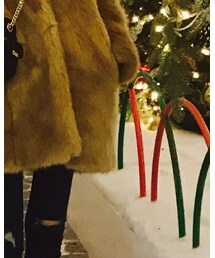 CHARLOTTE TAYLOR | ダウンジャケット/コート