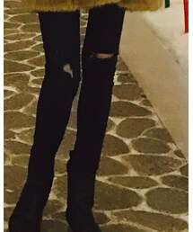 ZARA | デニムパンツ