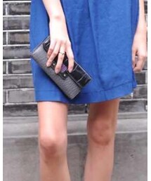 CHARLES & KEITH | クラッチバッグ