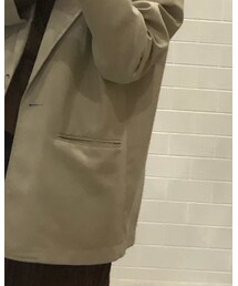 LOWRYS FARM | テーラードジャケット