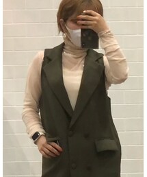 NICE CLAUP | キャミソール