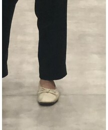 ZARA KIDS | バレエシューズ