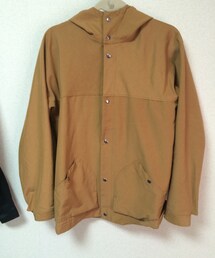 YAECA | YAECA マウンテンパーカー(マウンテンパーカー)