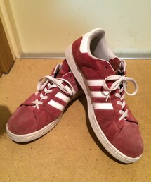 adidas | スエードスニーカー(スニーカー)