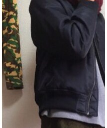 UNIQLO | ブルゾン