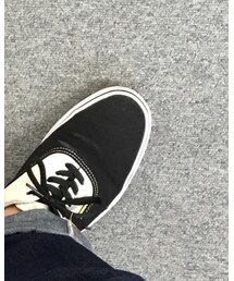 VANS | スニーカー