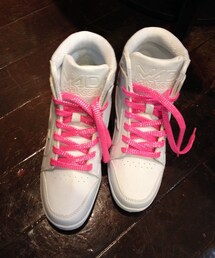 インヒールシューズ(スニーカー)