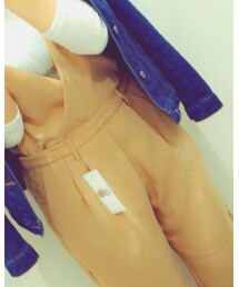 GU | サロペット/オーバーオール