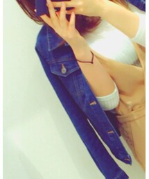 WEGO | デニムジャケット