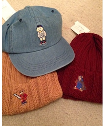 BEYOND | キャップ