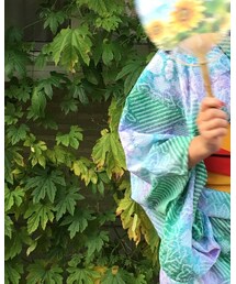 絞り染め | 浴衣