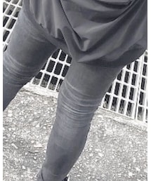 GU | デニムパンツ