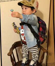 DENIM BAR | シャツ/ブラウス