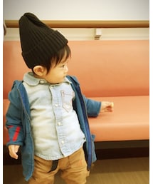 DENIM BAR | シャツ/ブラウス