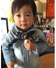 DENIM BAR | シャツ/ブラウス