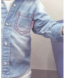 DENIM BAR | シャツ/ブラウス