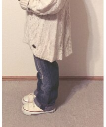 DENIM BAR | デニムパンツ