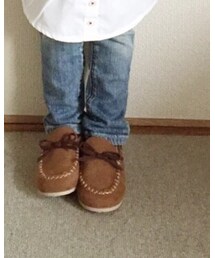 西松屋 | モカシン/デッキシューズ