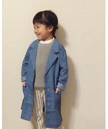 Birthday | チェスターコート