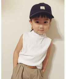 韓国子供服 | タンクトップ