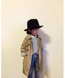 Birthday | トレンチコート