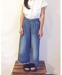 韓国子供服 | サンダル