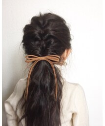 no brand | ヘアゴム