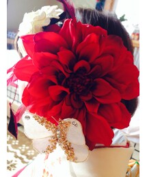髪飾り(その他ヘアアクセサリー)