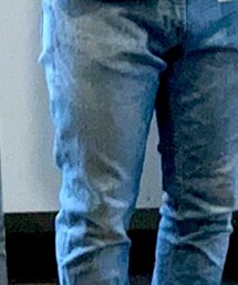 BAYFLOW | デニムパンツ