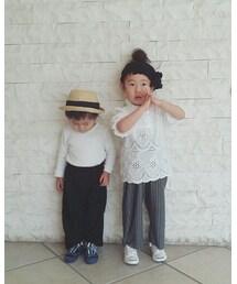 韓国子供服 | シャツ/ブラウス