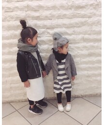 UU | ライダースジャケット