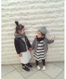 H&M | ライダースジャケット