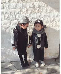 UU | ライダースジャケット