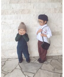 韓国子供服 | シャツ/ブラウス