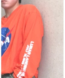 NASA | Tシャツ/カットソー