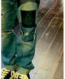 GLOBAL WORK | デニムパンツ