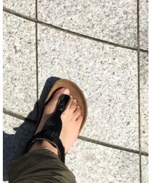 nonnative | サンダル