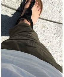 nonnative | その他パンツ